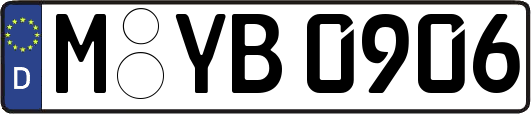 M-YB0906