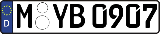 M-YB0907