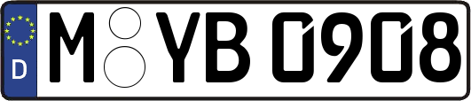 M-YB0908