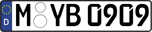 M-YB0909