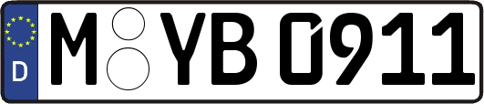 M-YB0911