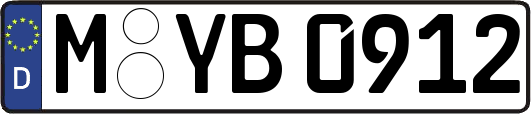 M-YB0912