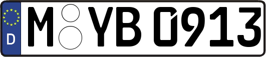 M-YB0913