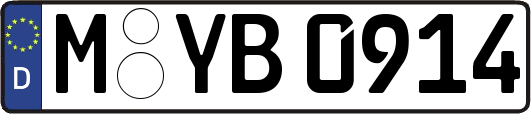 M-YB0914