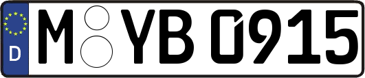M-YB0915