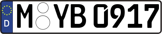 M-YB0917
