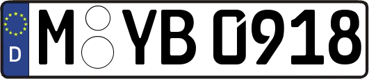 M-YB0918