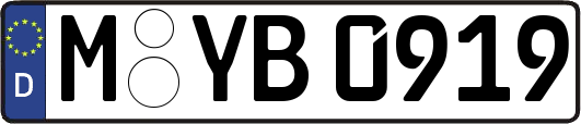 M-YB0919
