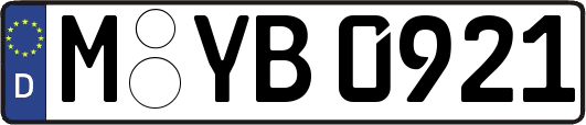 M-YB0921