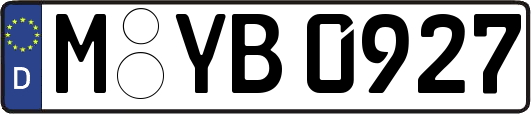 M-YB0927