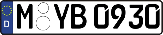 M-YB0930