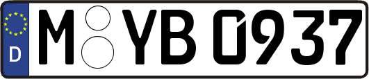 M-YB0937