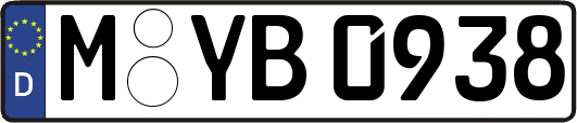 M-YB0938