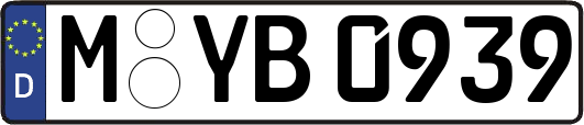 M-YB0939