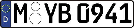M-YB0941