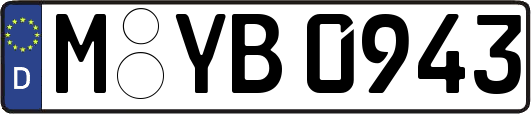 M-YB0943