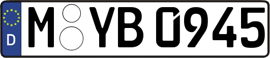 M-YB0945