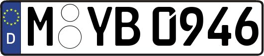 M-YB0946