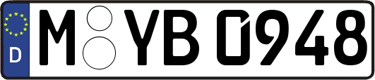 M-YB0948