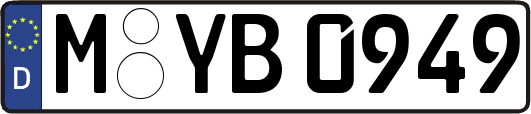 M-YB0949