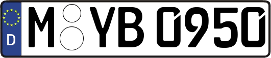 M-YB0950