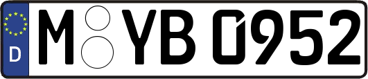 M-YB0952