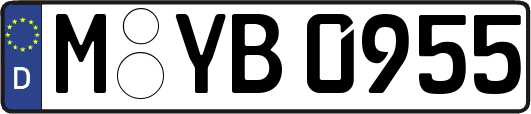 M-YB0955