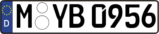 M-YB0956