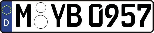 M-YB0957