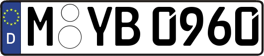 M-YB0960