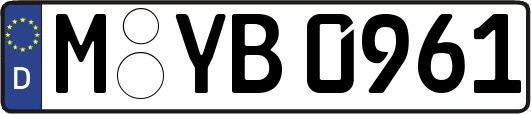 M-YB0961