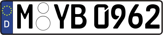M-YB0962