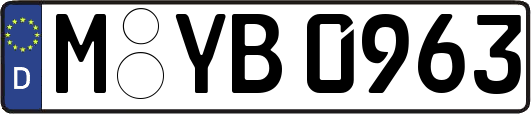 M-YB0963