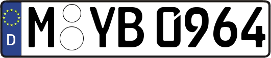 M-YB0964