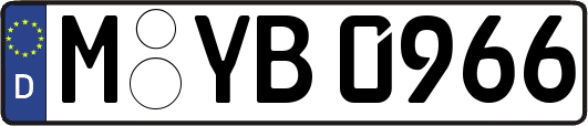 M-YB0966