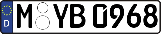 M-YB0968