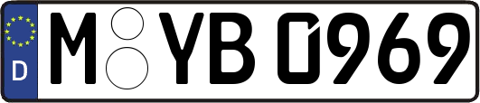 M-YB0969