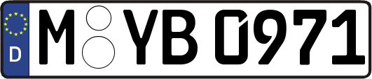 M-YB0971