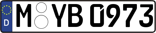 M-YB0973