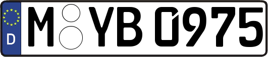 M-YB0975