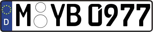 M-YB0977