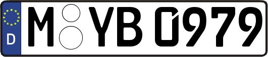 M-YB0979