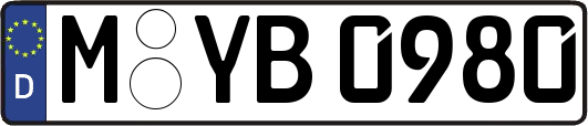 M-YB0980