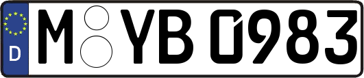 M-YB0983