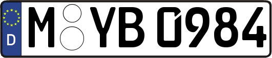 M-YB0984