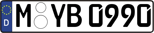 M-YB0990