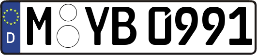 M-YB0991