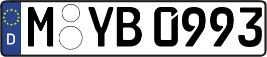 M-YB0993