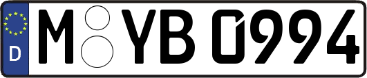 M-YB0994