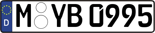 M-YB0995